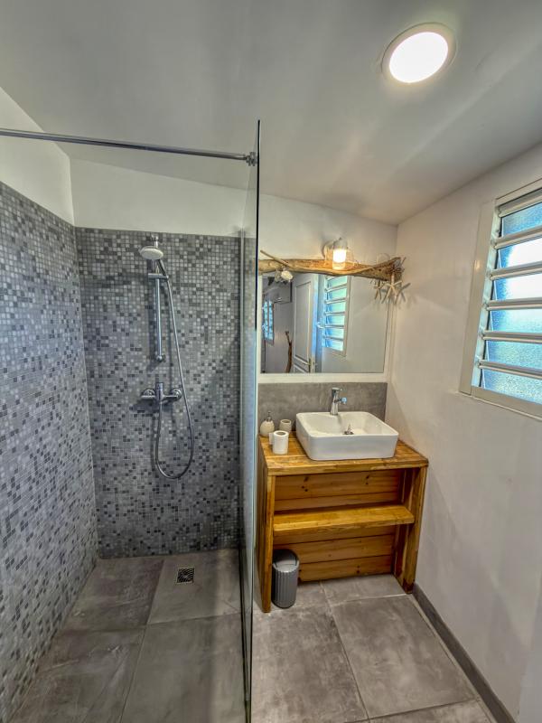 34.Location Villa piscine Saint François Guadeloupe_Chambre 4